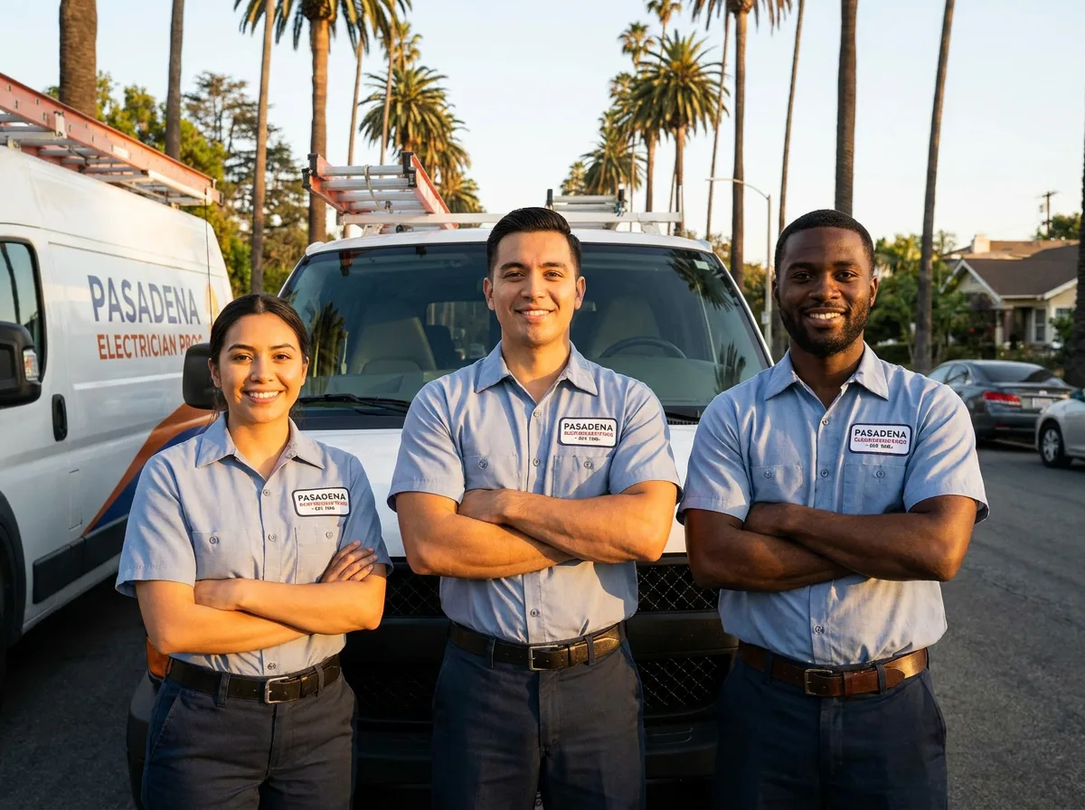 Electrician company in Belle Mead, NJ